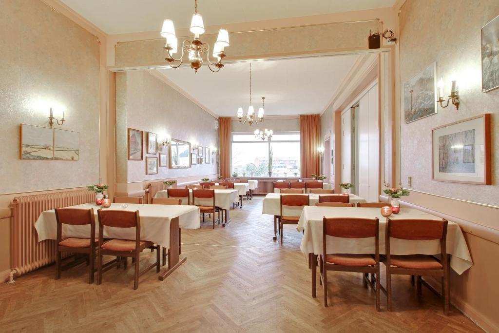 Hotel Villa Gulle นีบอร์ก ภายนอก รูปภาพ