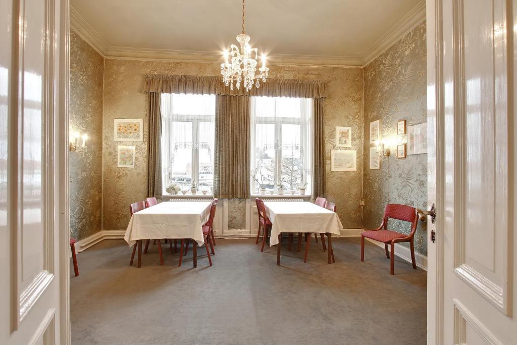 Hotel Villa Gulle นีบอร์ก ภายนอก รูปภาพ